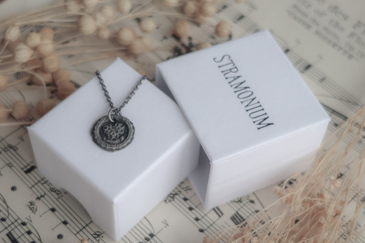 In Memory Of - Necklace - Ready to Ship