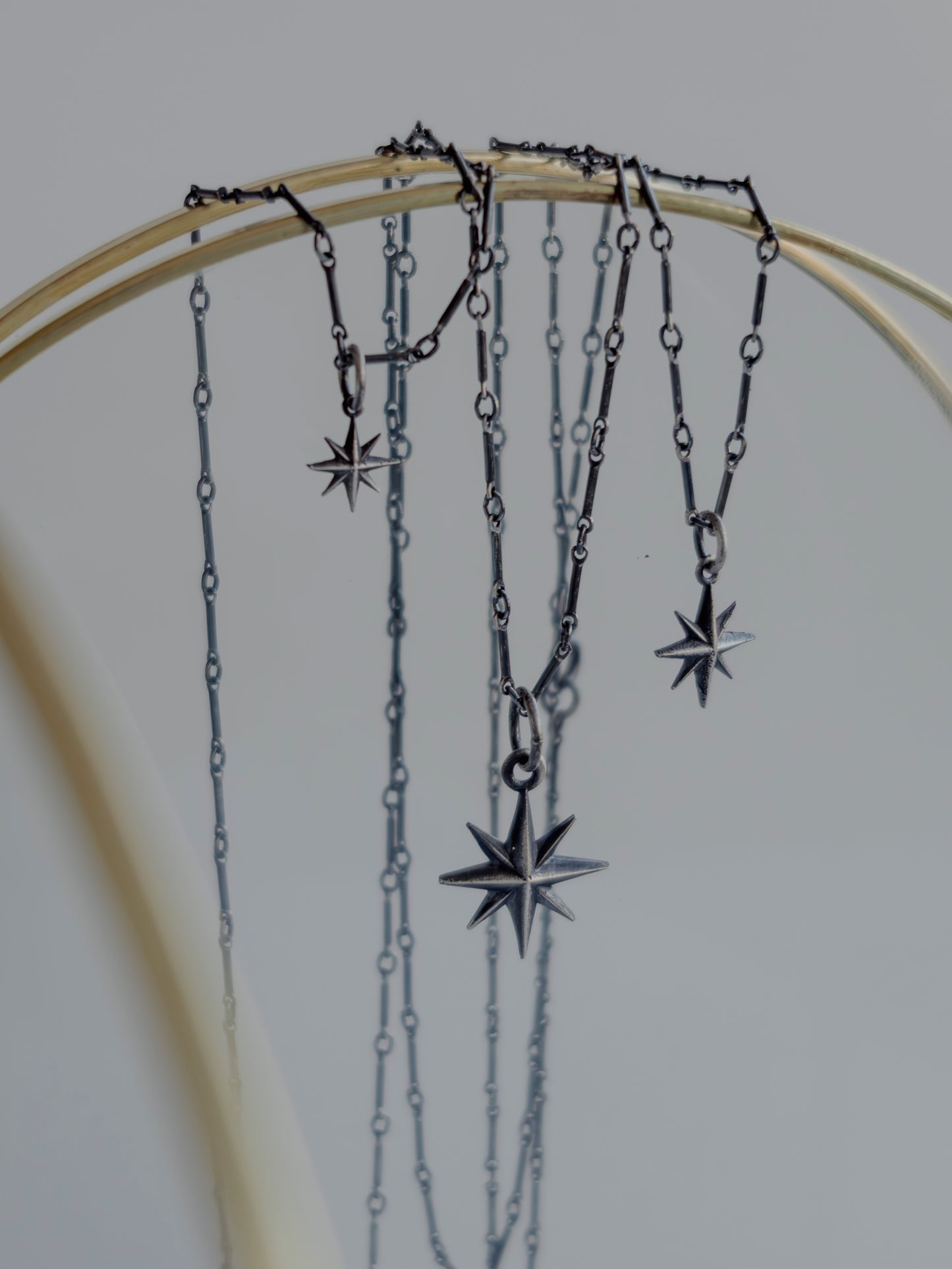 Stella - Medium Necklace - Made to Order