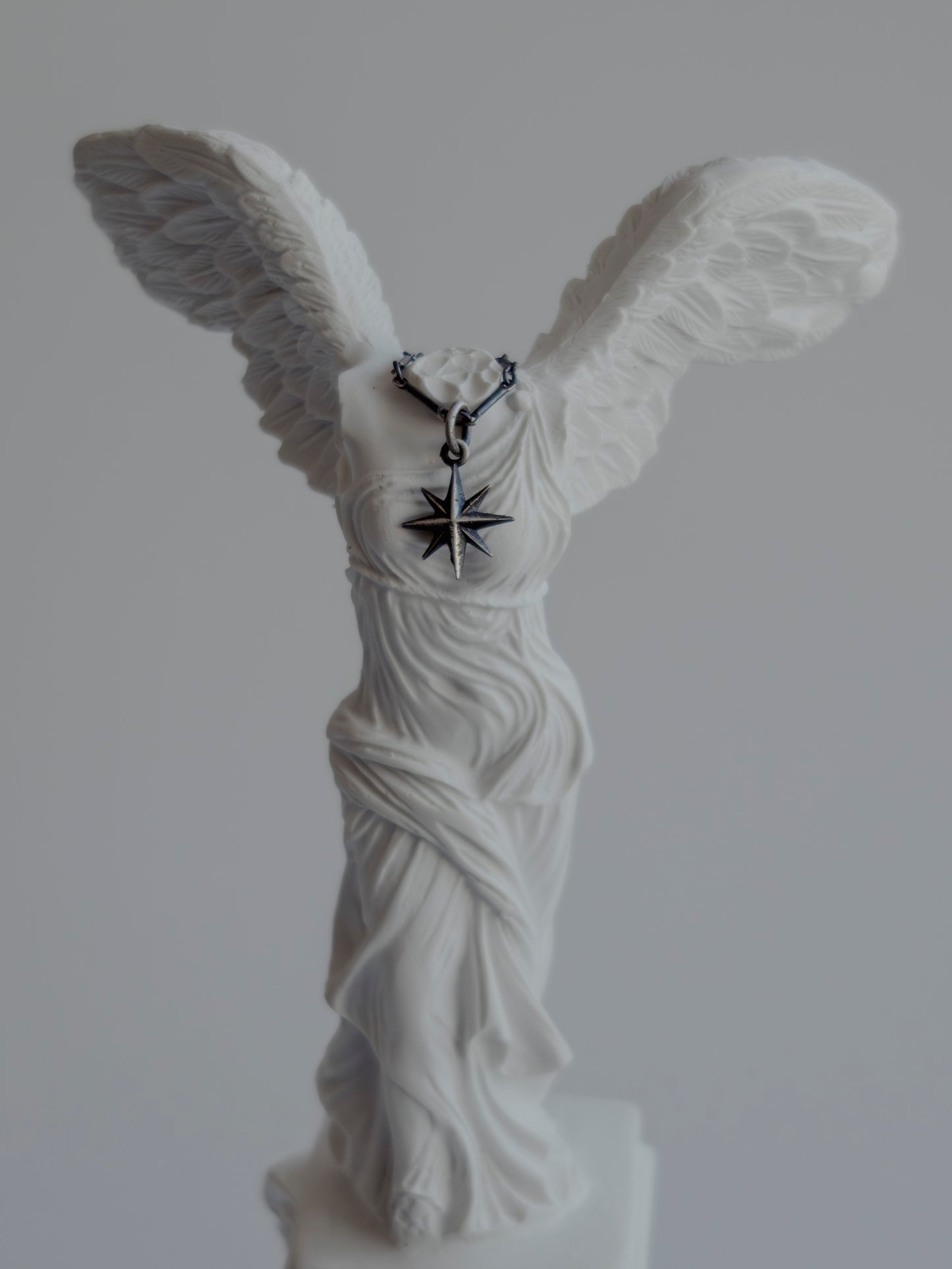 Stella - Medium Necklace - Made to Order