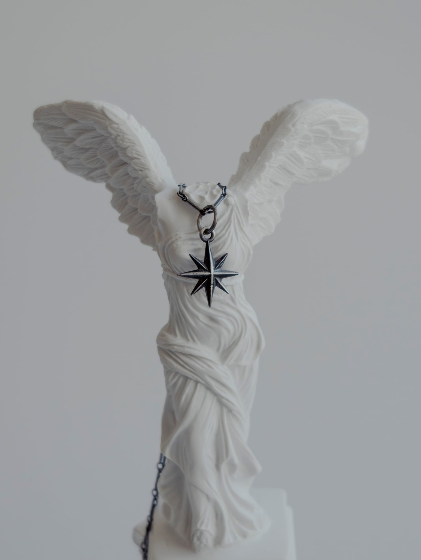 Stella - Large Necklace - Made to Order