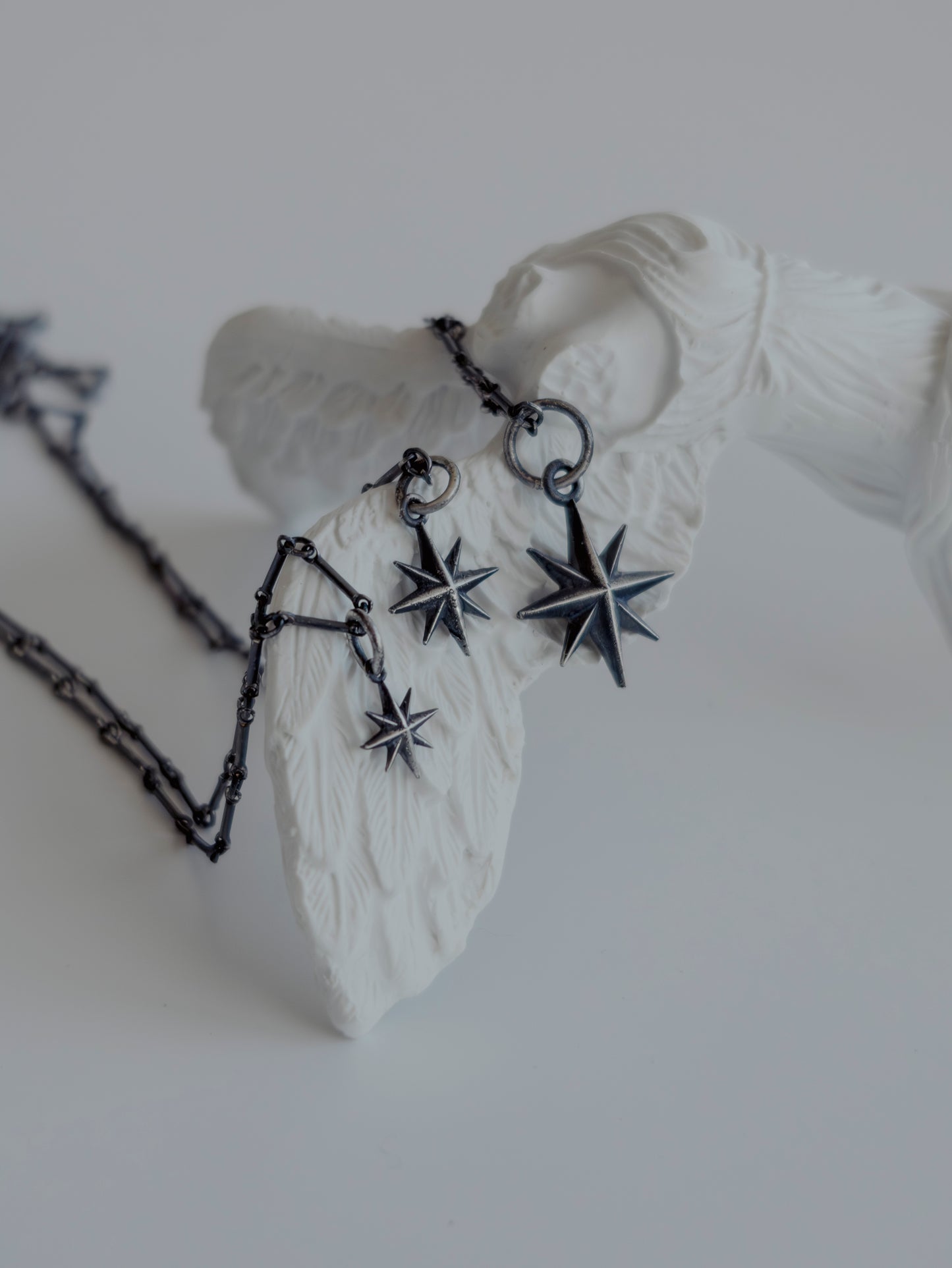 Stella - Medium Necklace - Made to Order