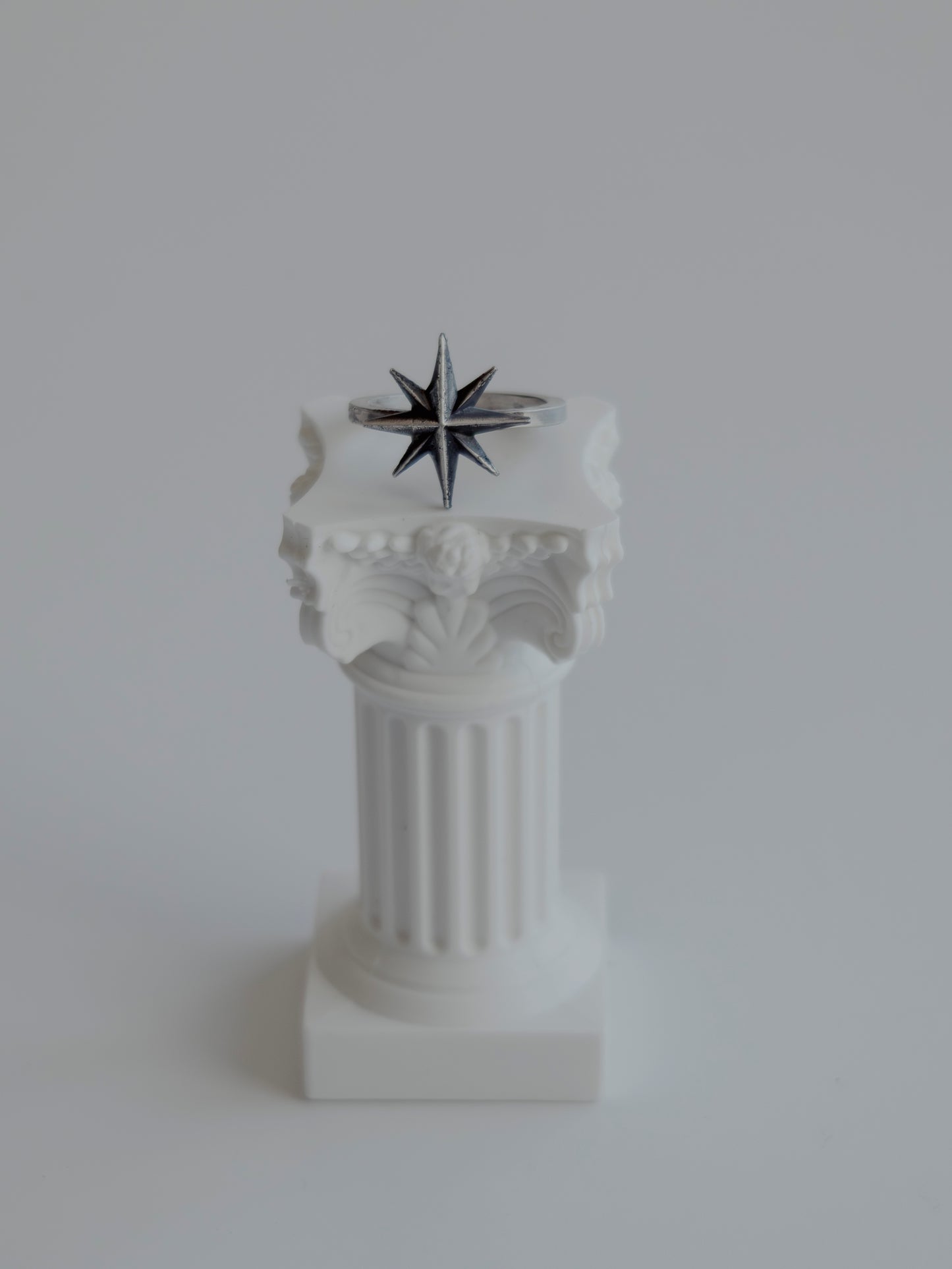 Stella - Large Ring - Made to Order