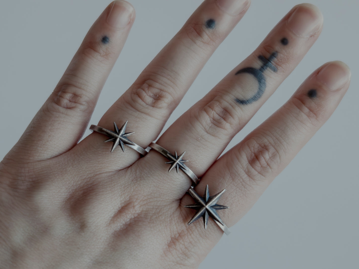 Stella - Medium Ring - Made to Order