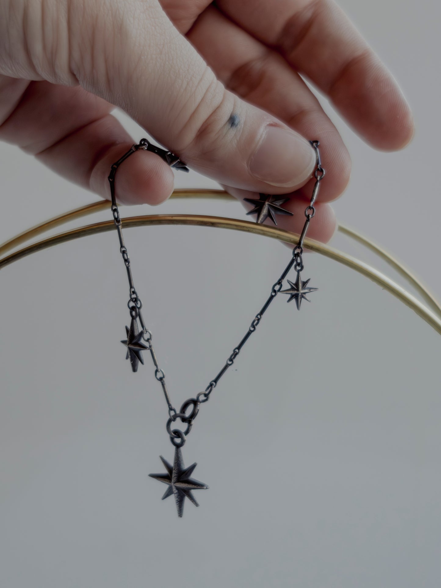 Stella - Charm Bracelet - Made to Order