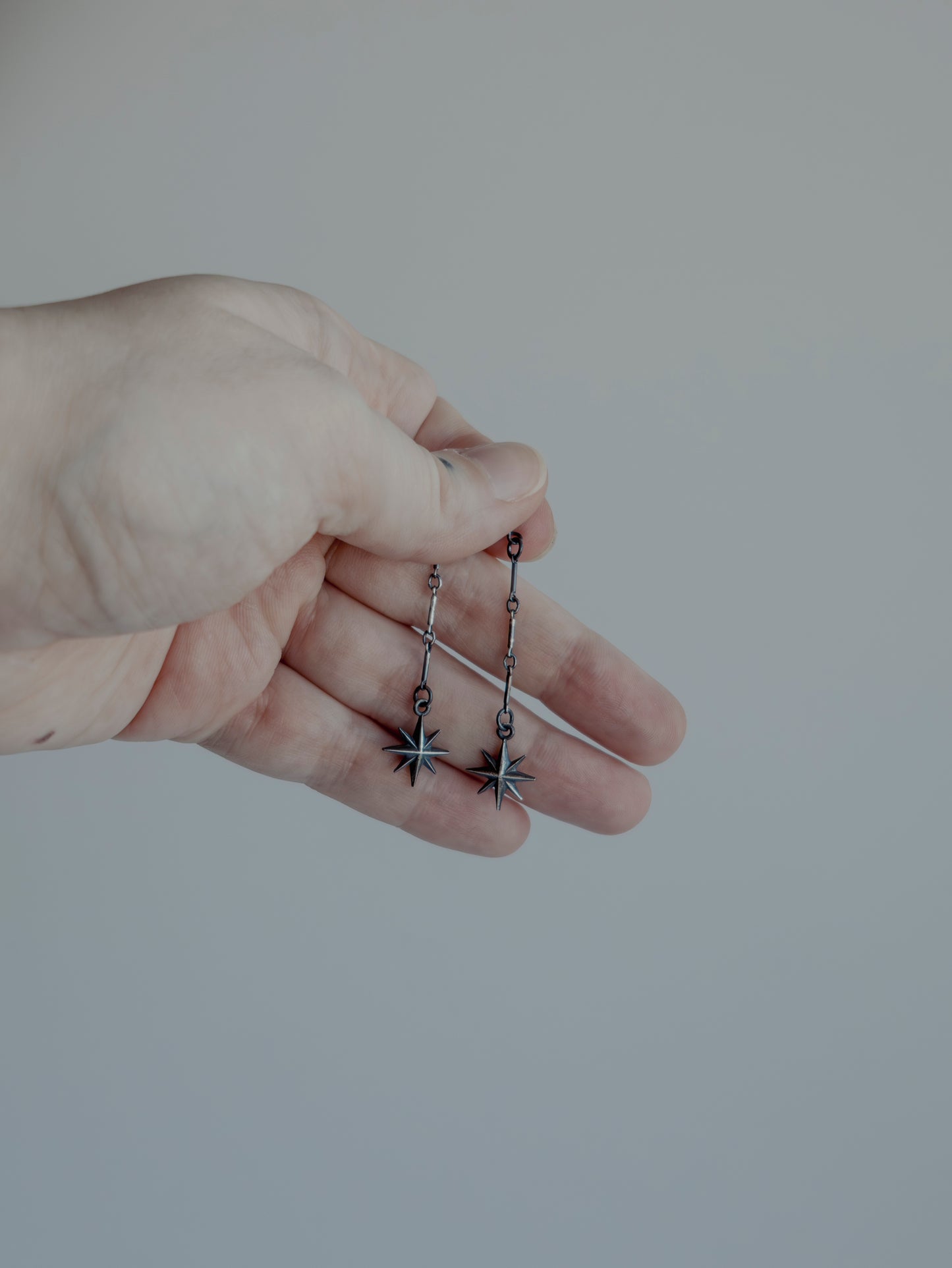 Stella - Medium Earrings - Made to Order