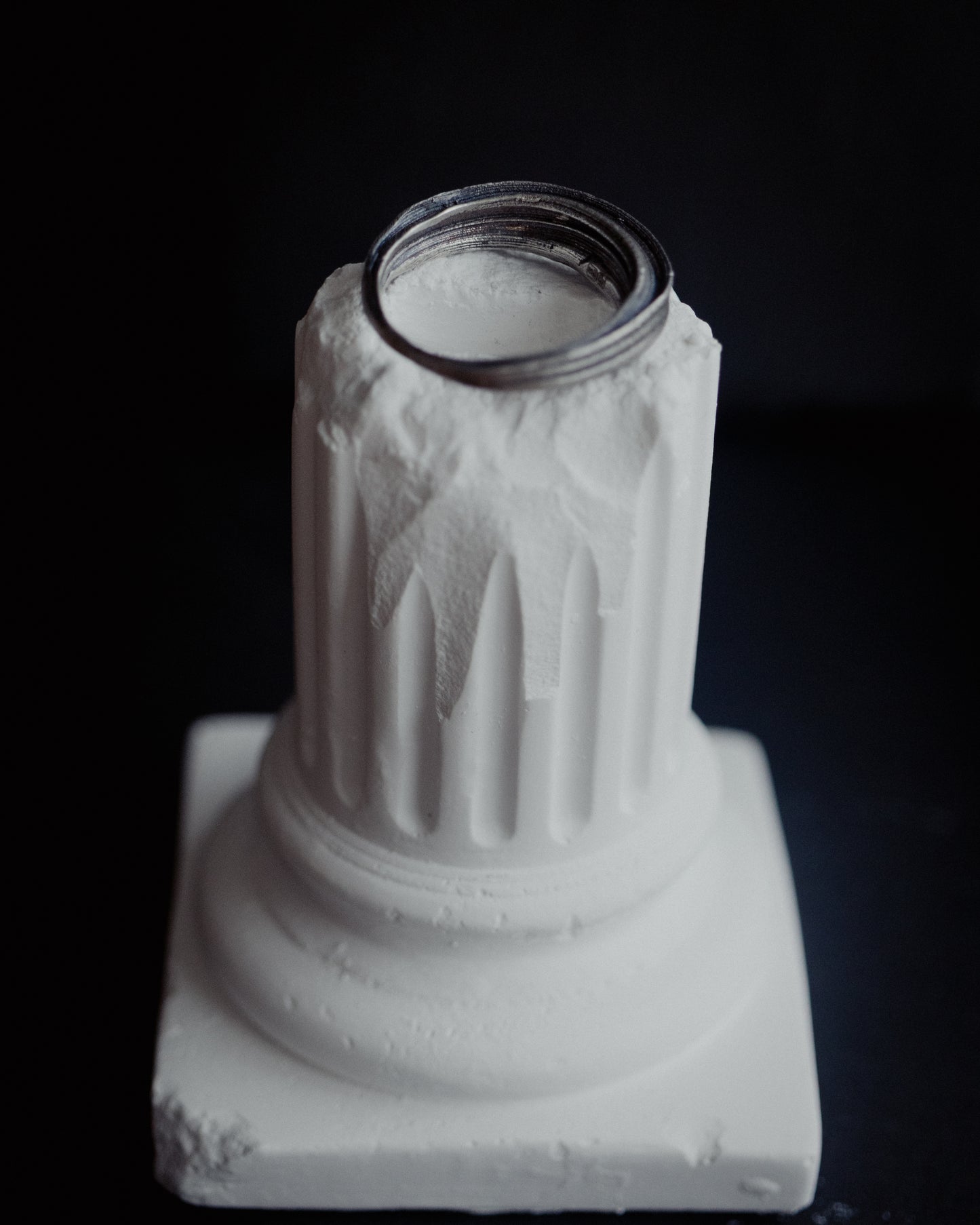 Valentine - Size US 8.75 OOAK Ring - Ready to Ship