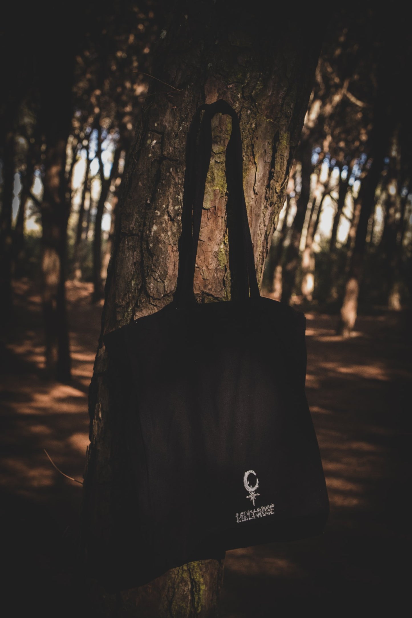 Black Phillip Totebag