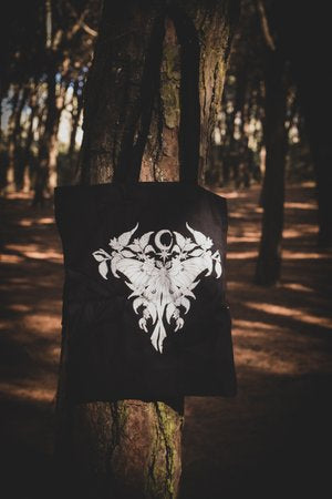 Luna Moth Totebag