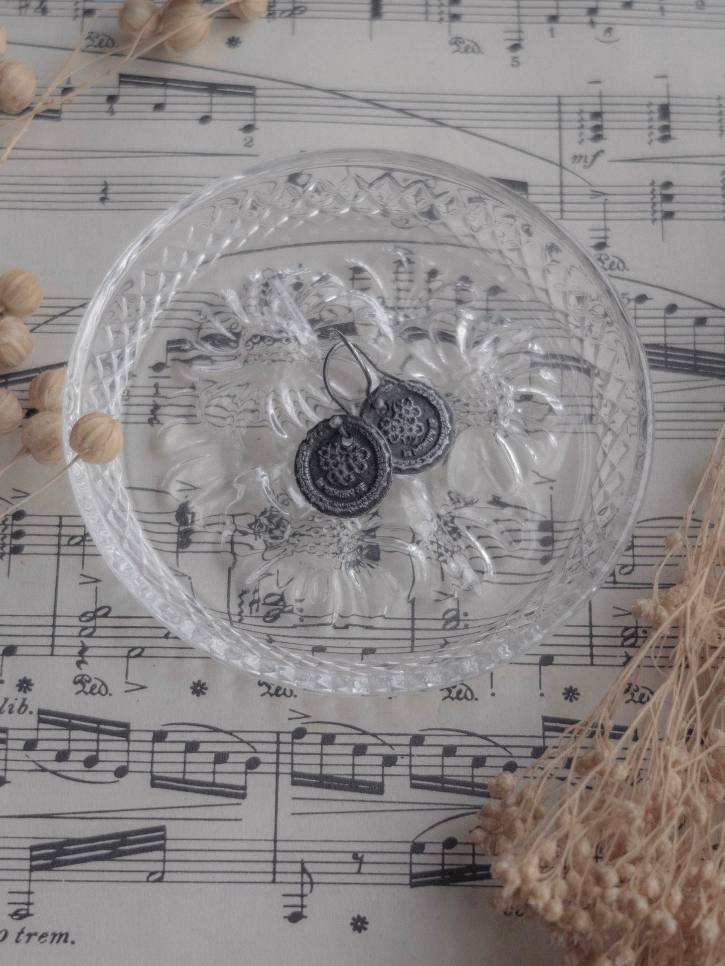In Memory Of - Earrings - Ready to Ship