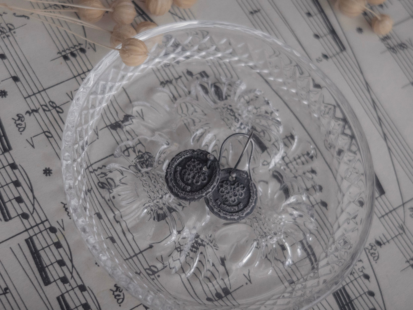 In Memory Of - Earrings - Ready to Ship