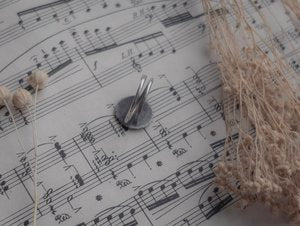 In Memory Of - Adjustable Ring - Ready to Ship