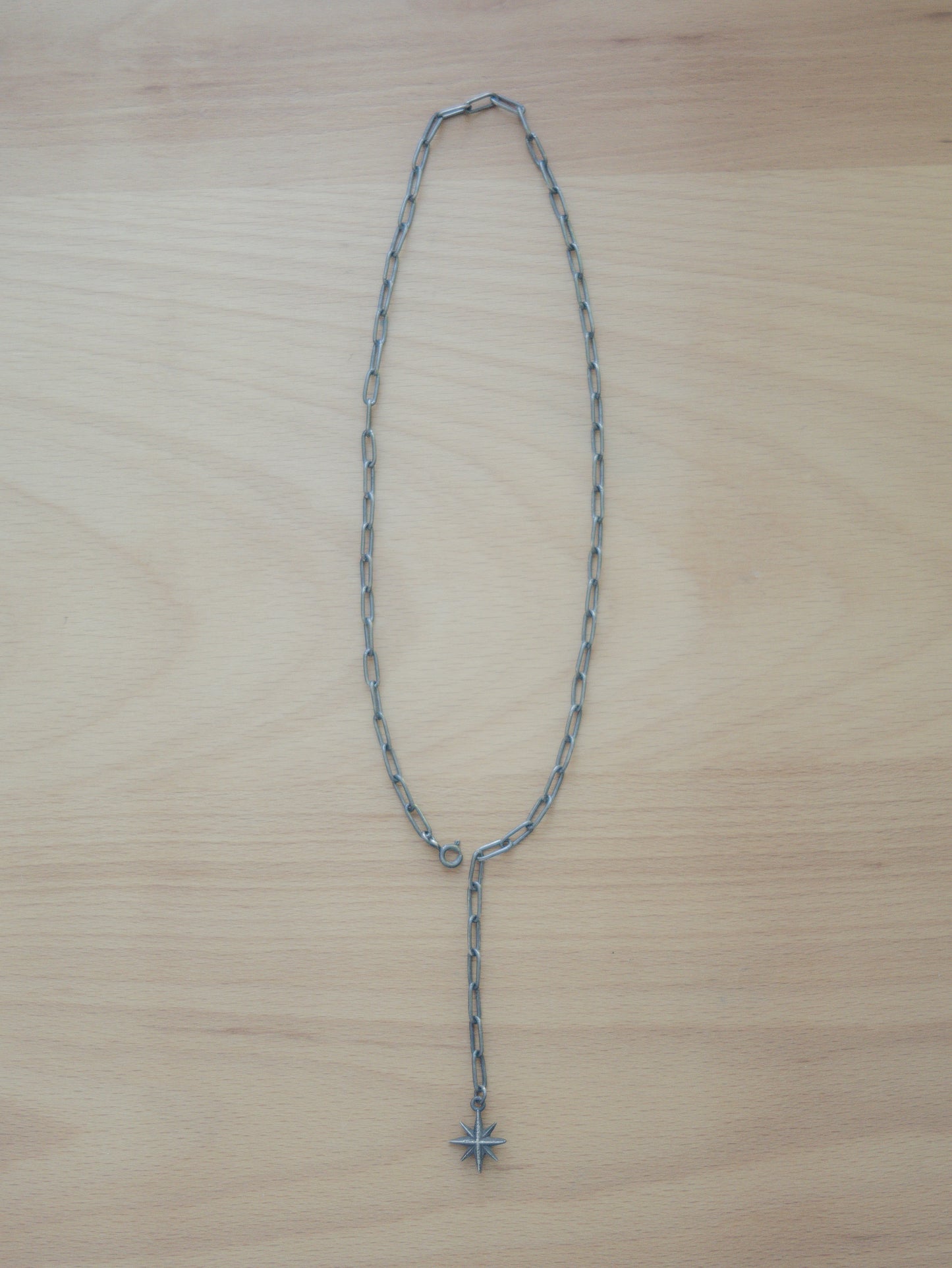 Fallen Stella - Necklace - Made to Order
