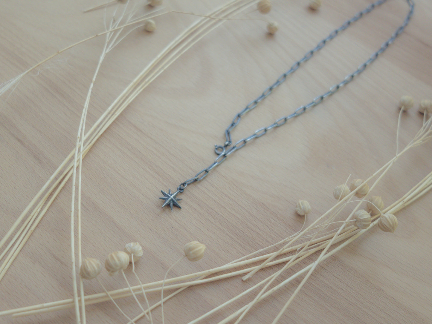 Fallen Stella - Necklace - Made to Order