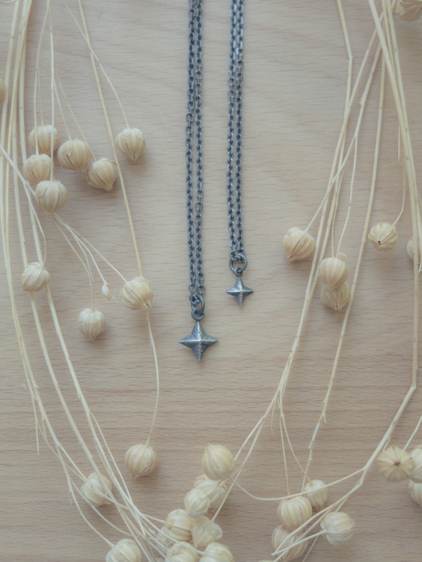 Stelletta - Medium Necklace - Made to Order