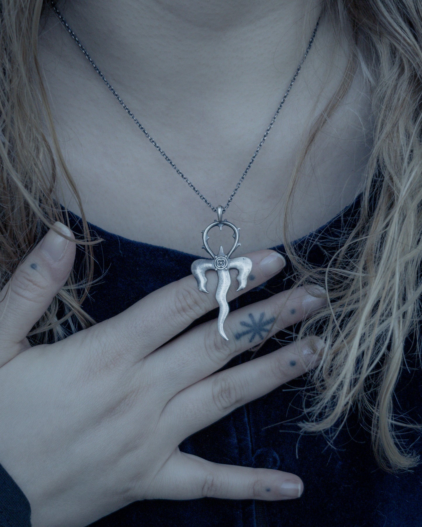 Ankh Cross - Necklace - Made to Order