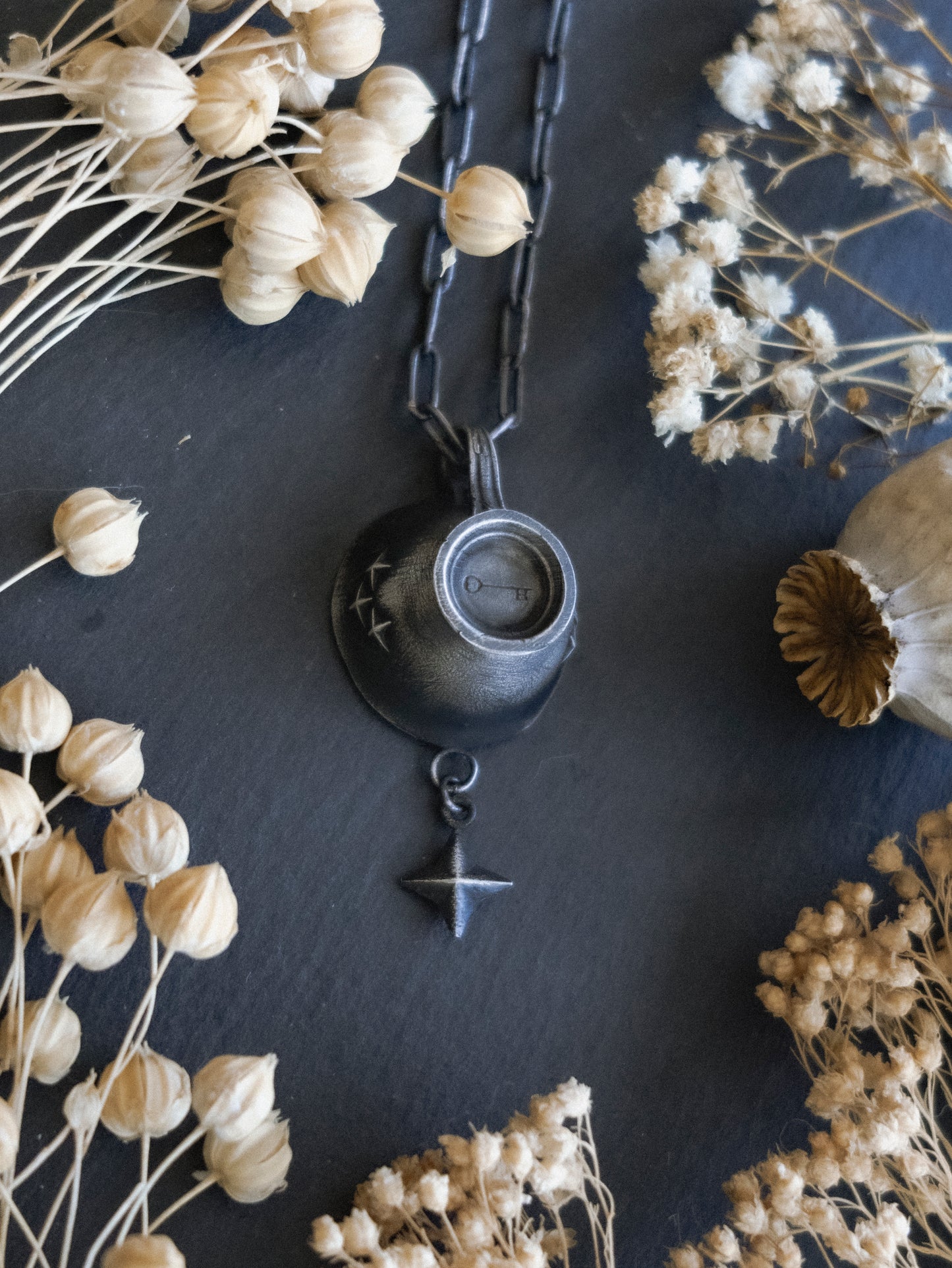 The Cup of Stars - Necklace - Made to Order