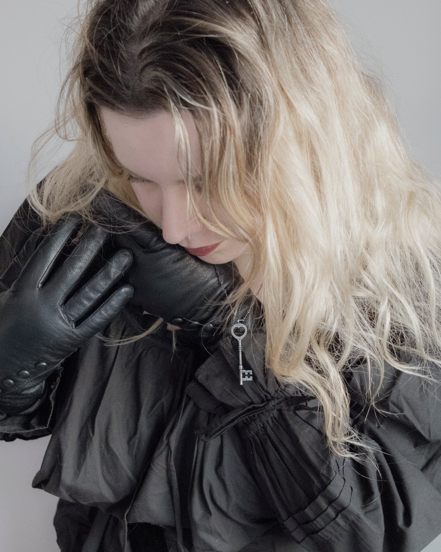 The Key - Necklace - Made to Order