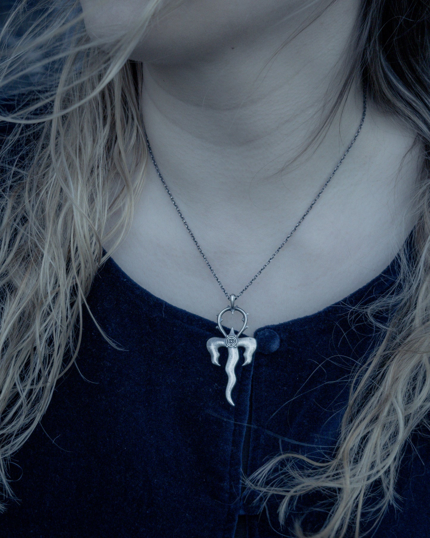 Ankh Cross - Necklace - Made to Order