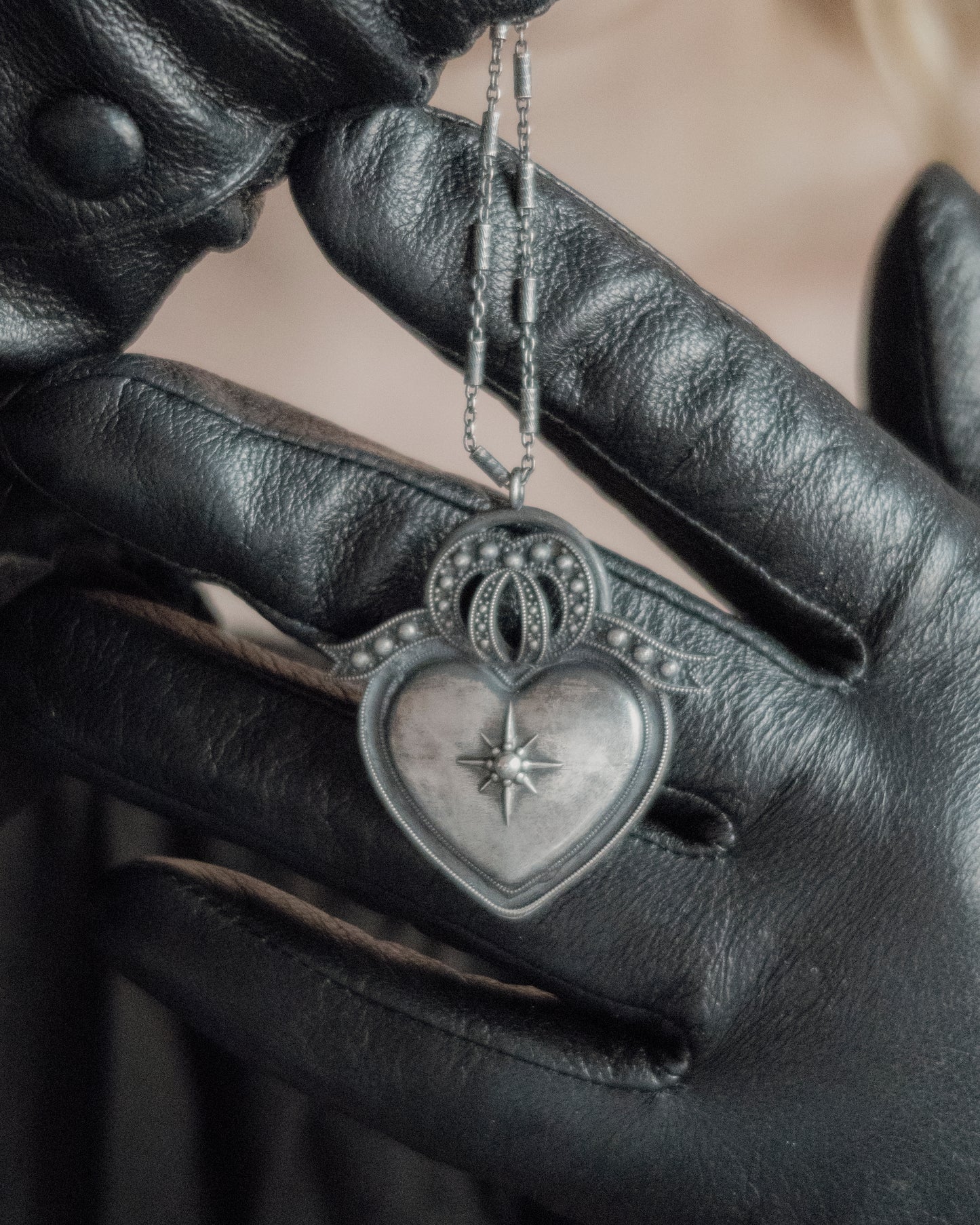 The Sweetheart - Necklace - Made to Order