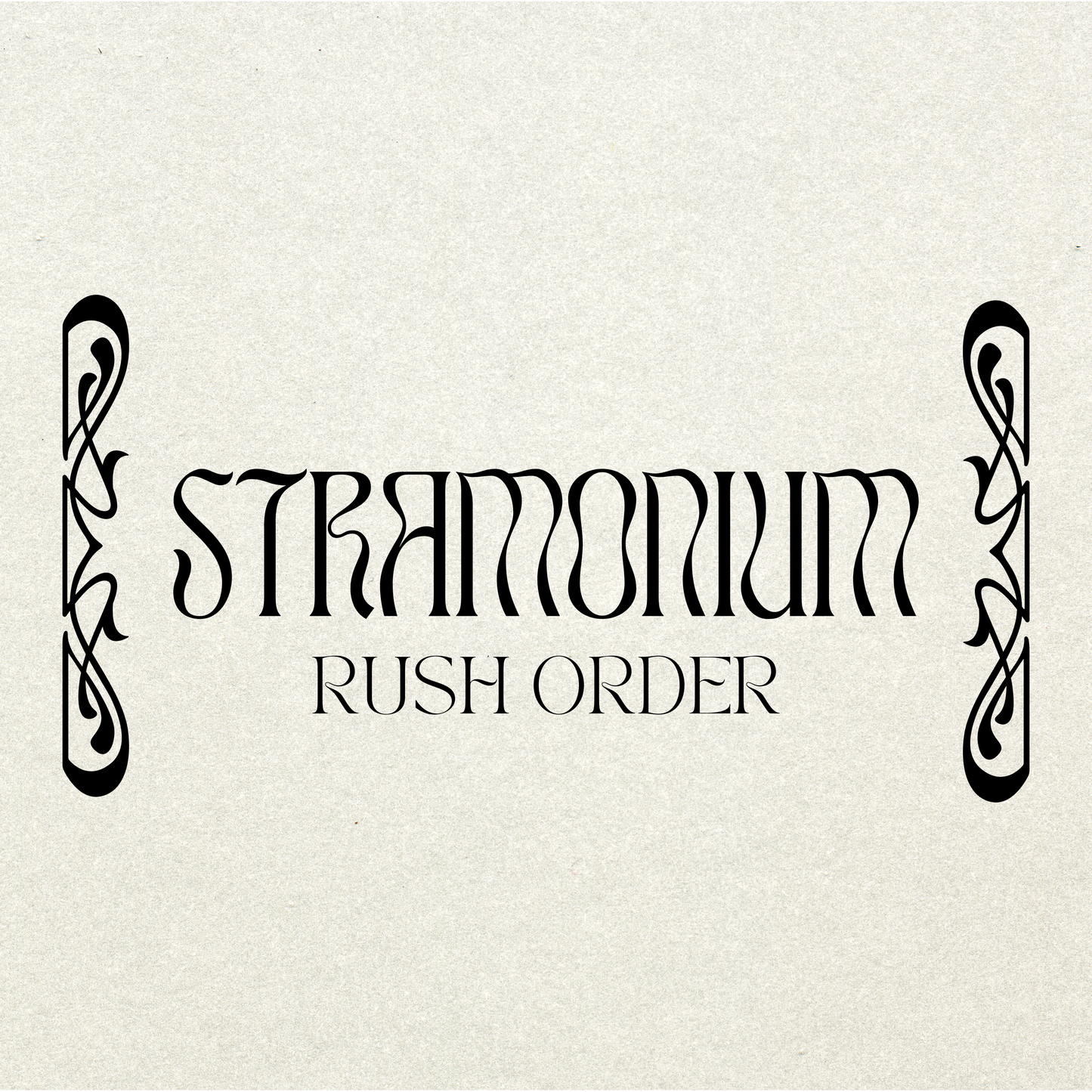 Rush Order (Processing Time)