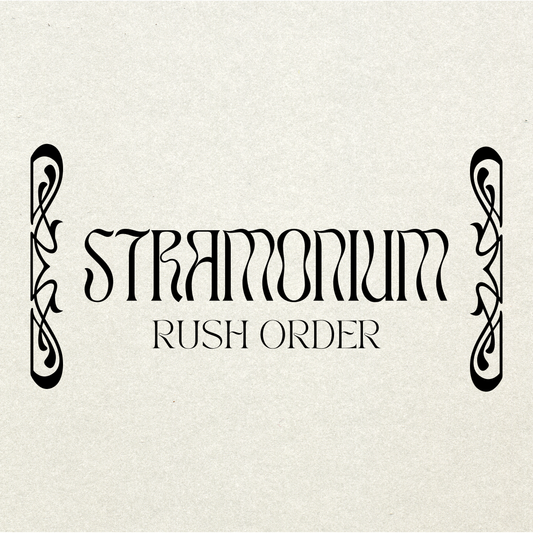 Rush Order (Processing Time)