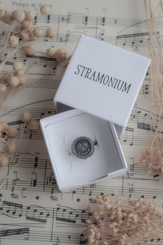 In Memory Of - Adjustable Ring - Ready to Ship
