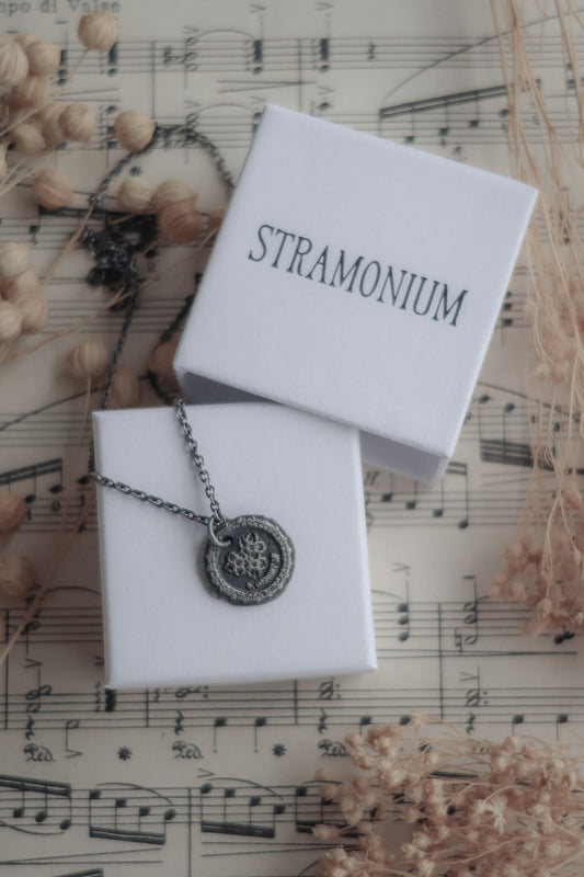 In Memory Of - Necklace - Ready to Ship