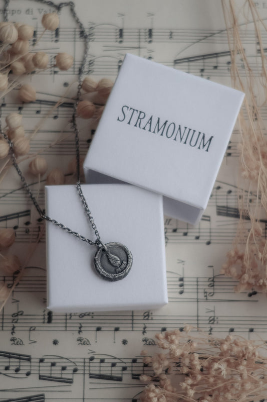 At Rest - Necklace - Ready to Ship