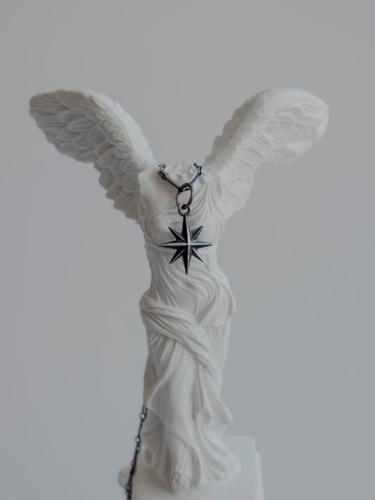 Stella - Large Necklace - Made to Order