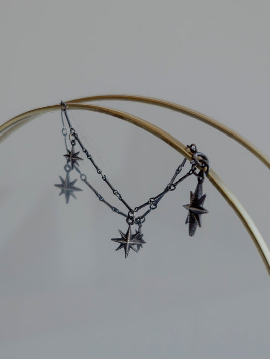 Stella - Charm Bracelet - Made to Order