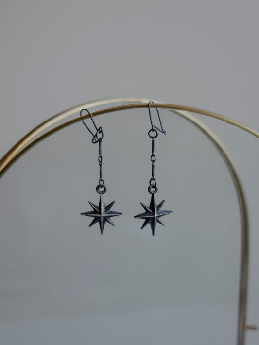 Stella - Large Earrings - Made to Order