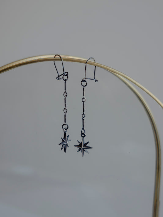Stella - Medium Earrings - Made to Order