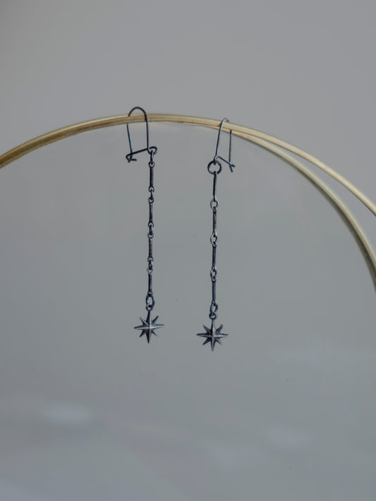 Stella - Small Earrings - Made to Order