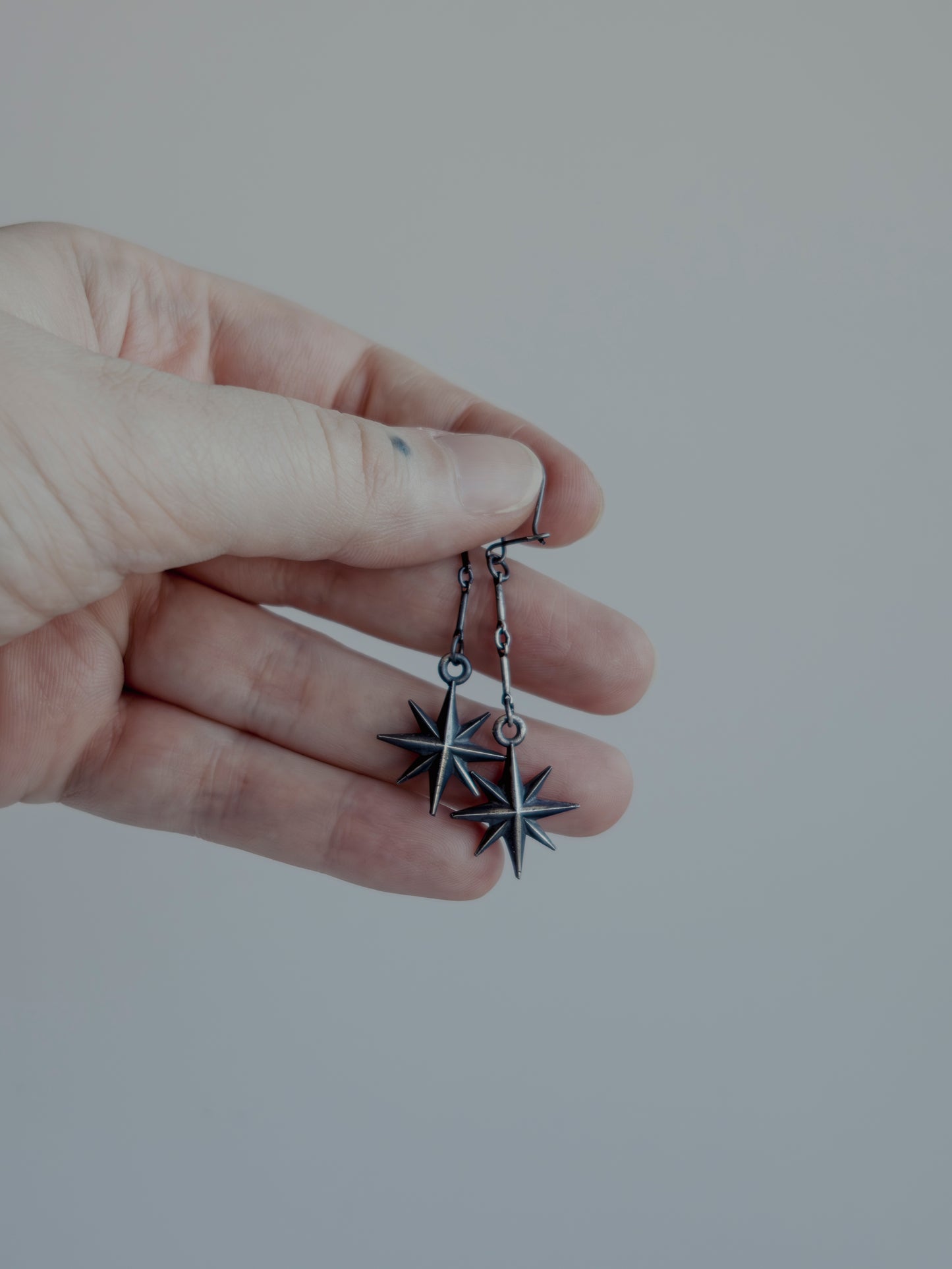 Stella - Large Earrings - Made to Order
