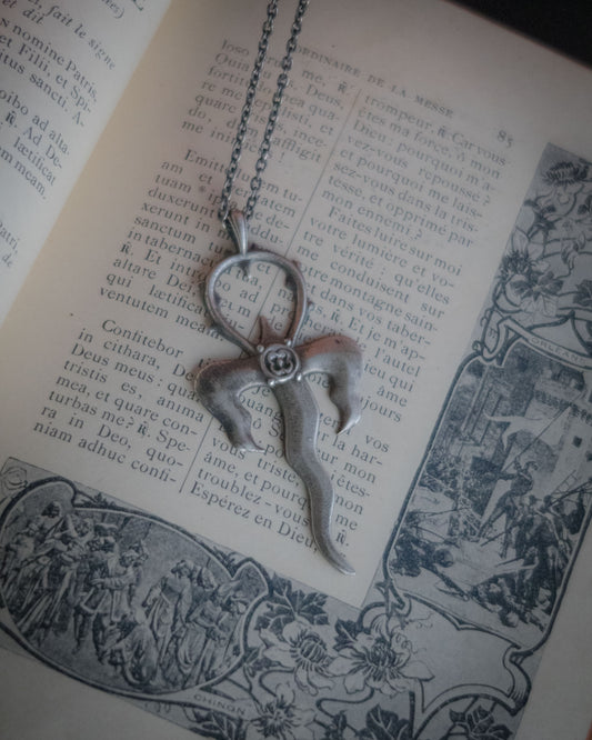 Ankh Cross - Necklace - Made to Order