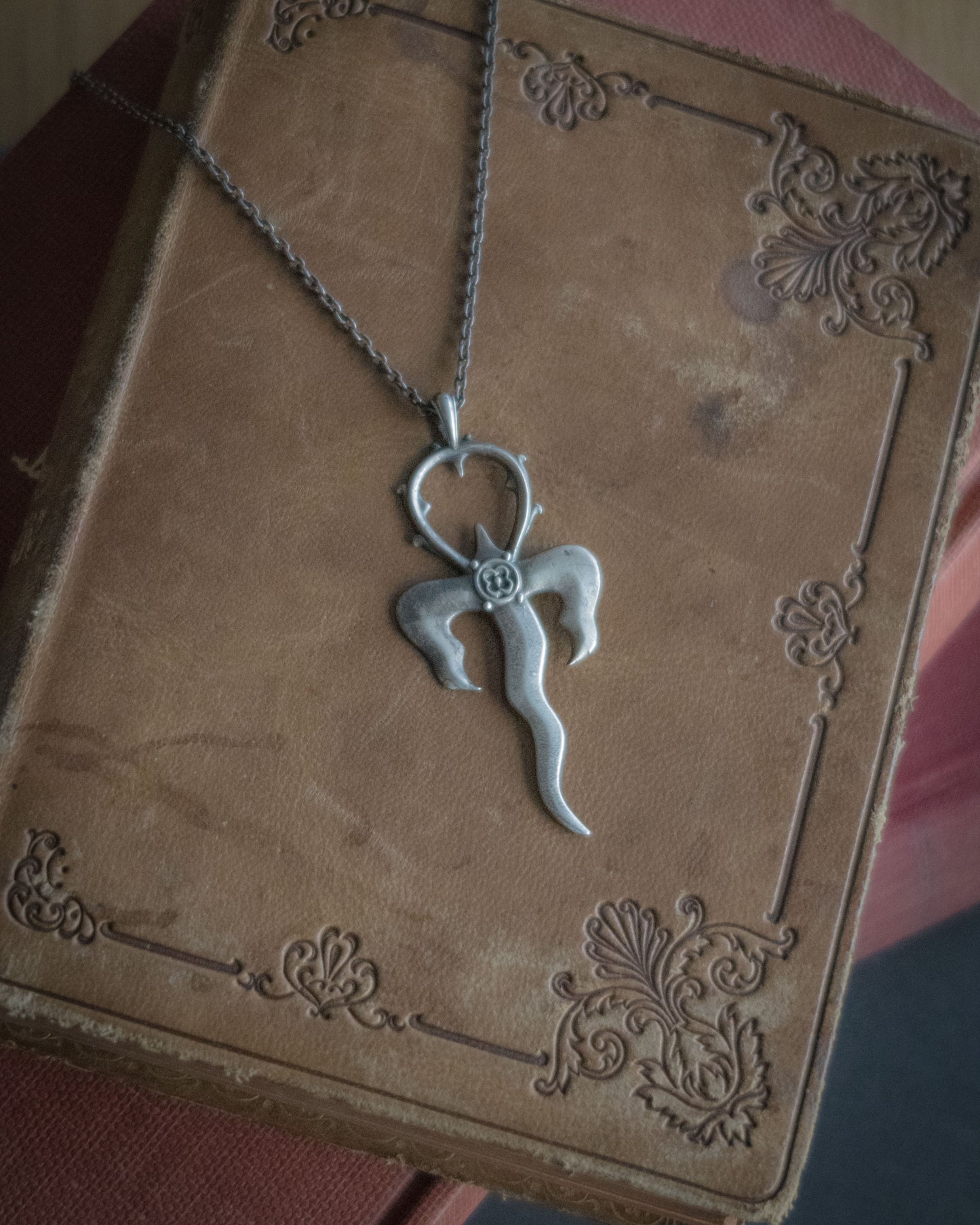 Ankh Cross - Necklace - Made to Order