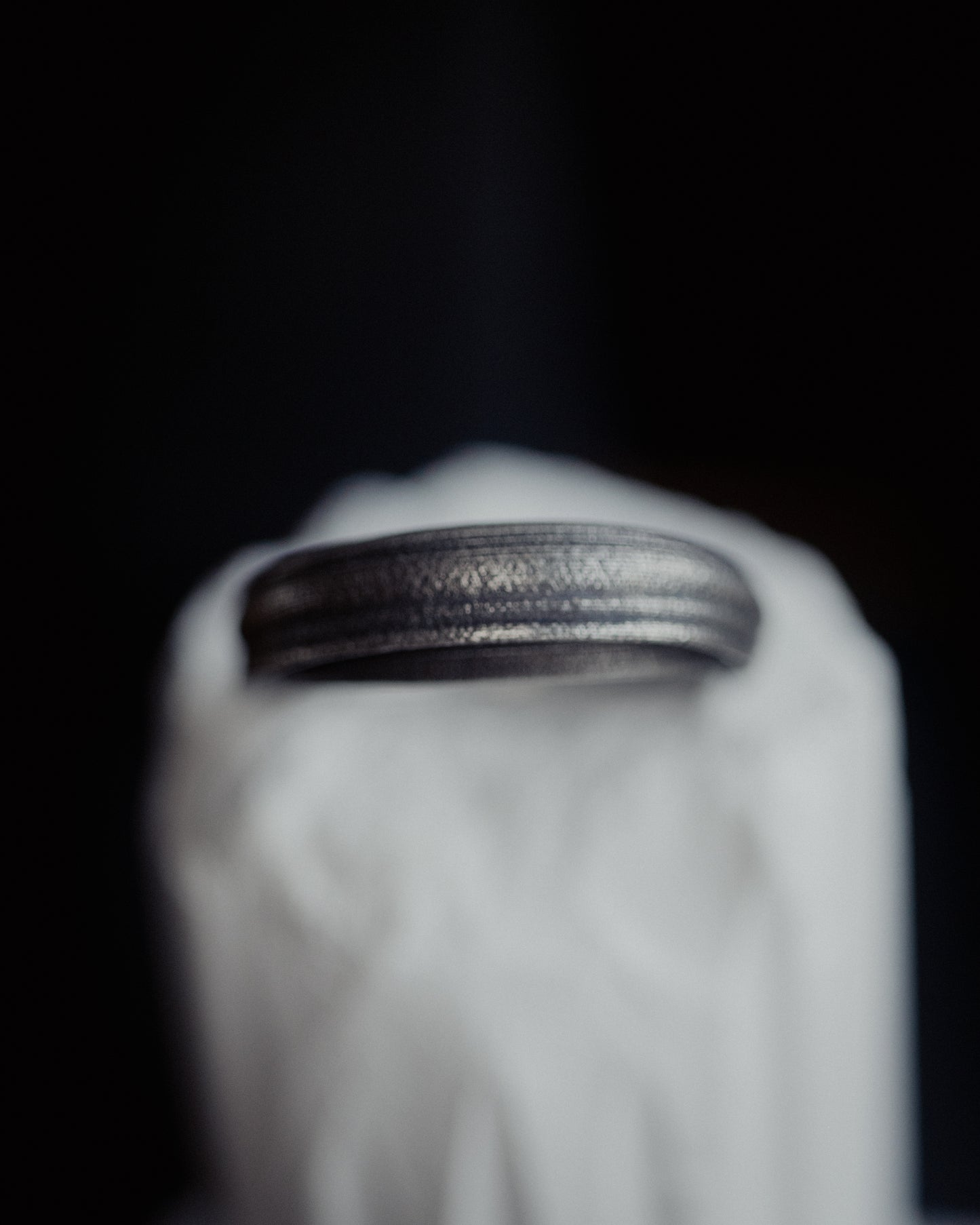 Valentine - Size US 8.75 OOAK Ring - Ready to Ship