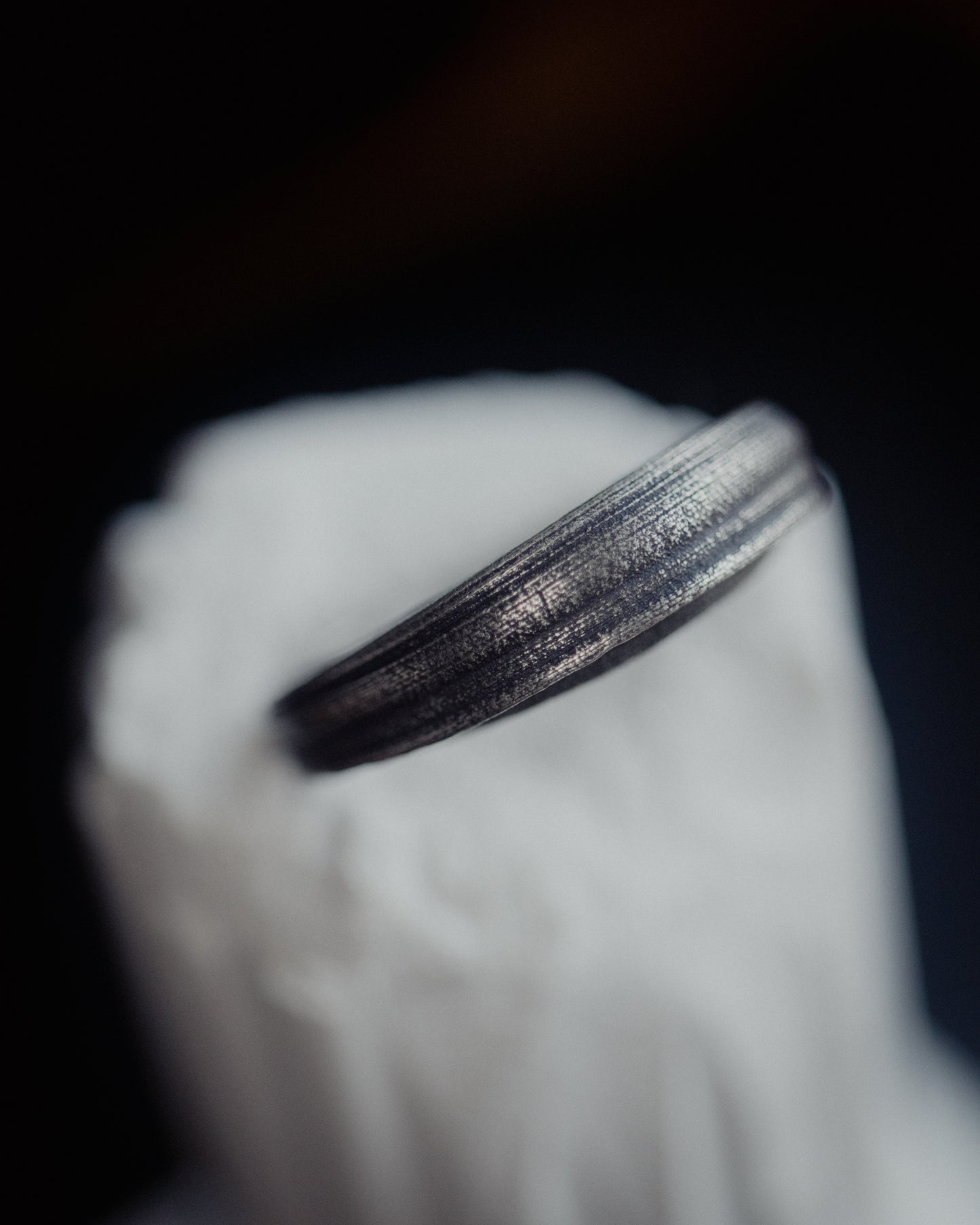 Valentine - Size US 8.75 OOAK Ring - Ready to Ship