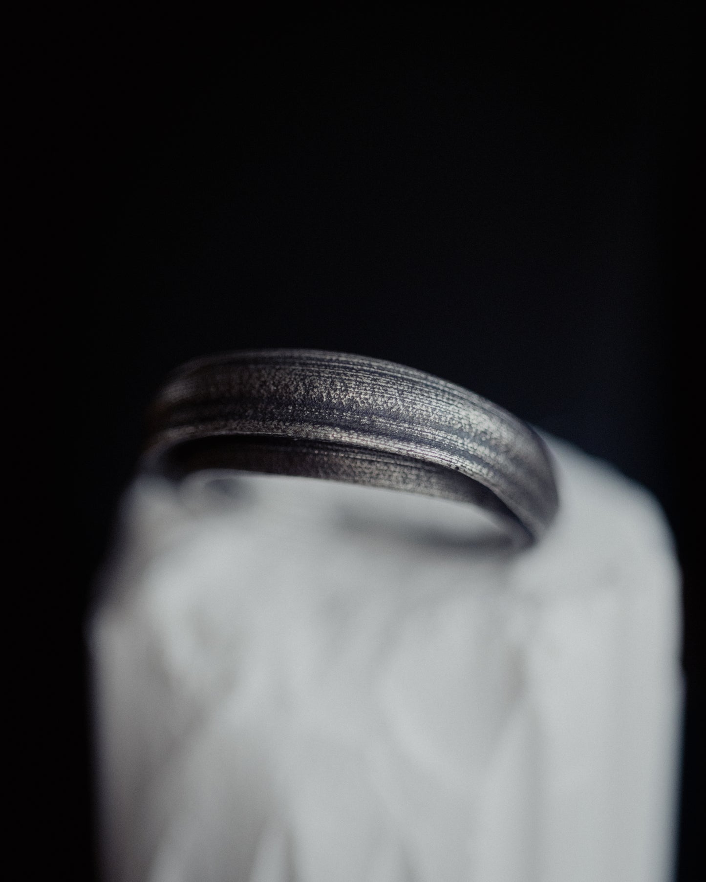 Valentine - Size US 8.75 OOAK Ring - Ready to Ship