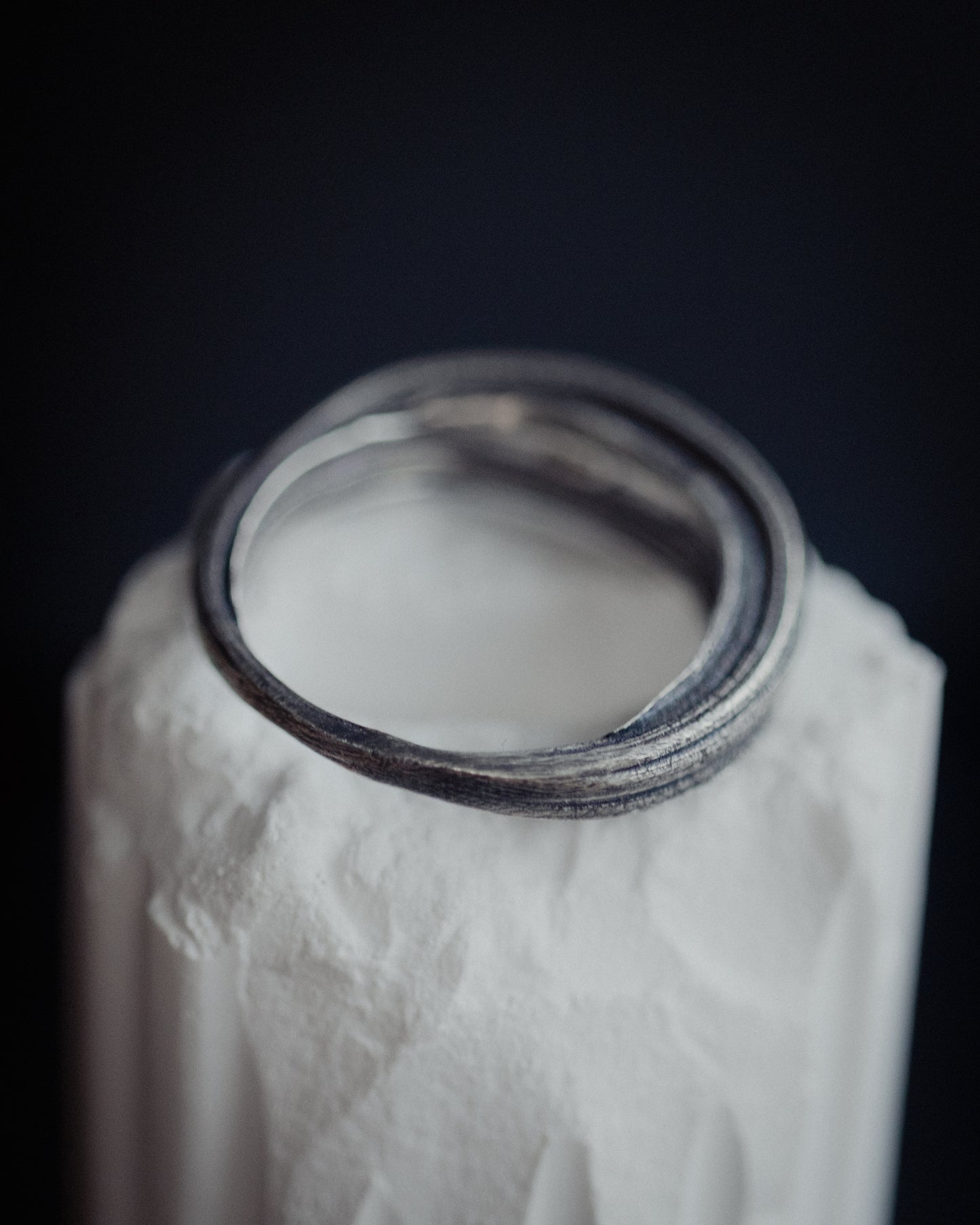 Valentine - Size US 8.75 OOAK Ring - Ready to Ship