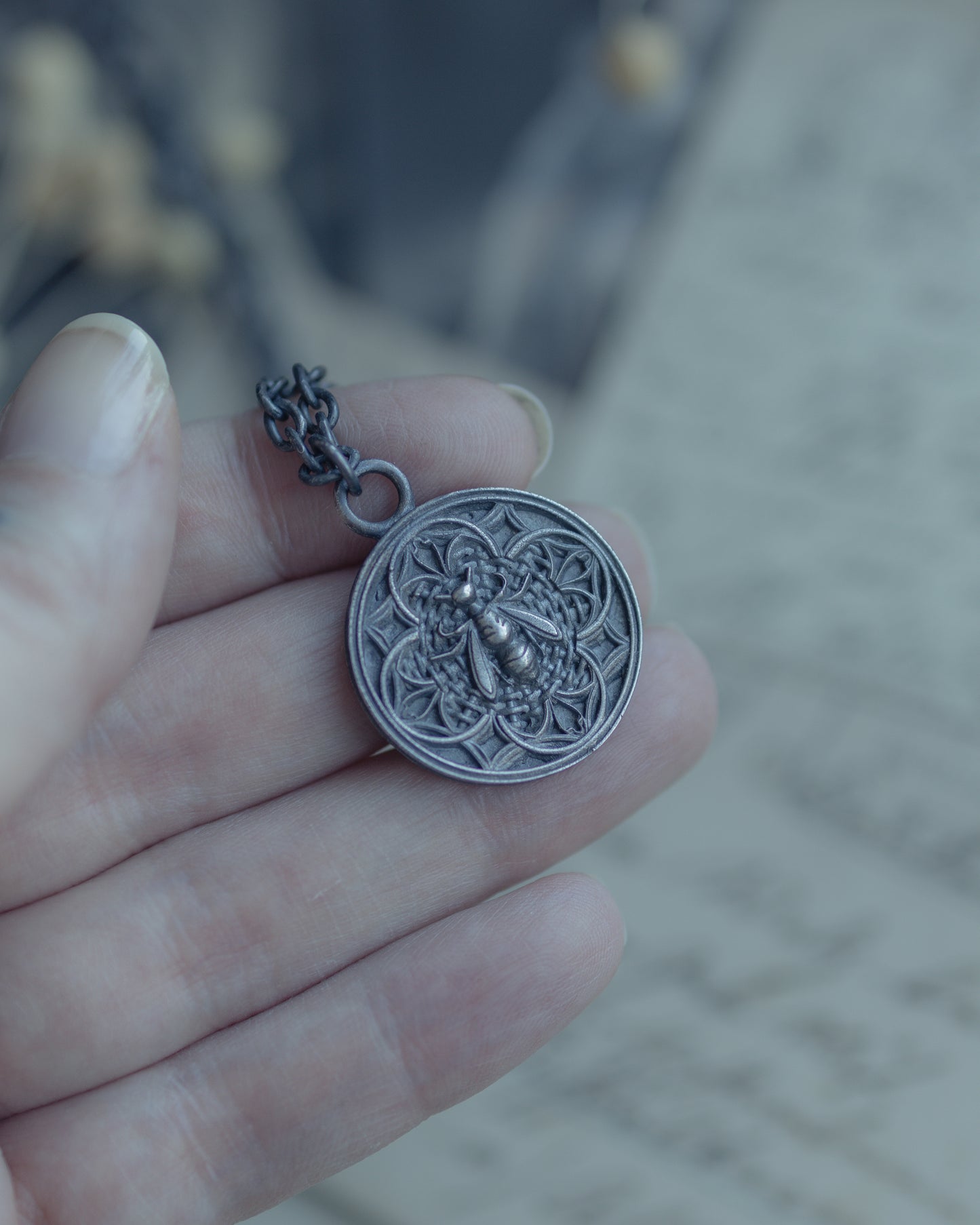 Collier Star-crossed - Fabriqué sur commande 