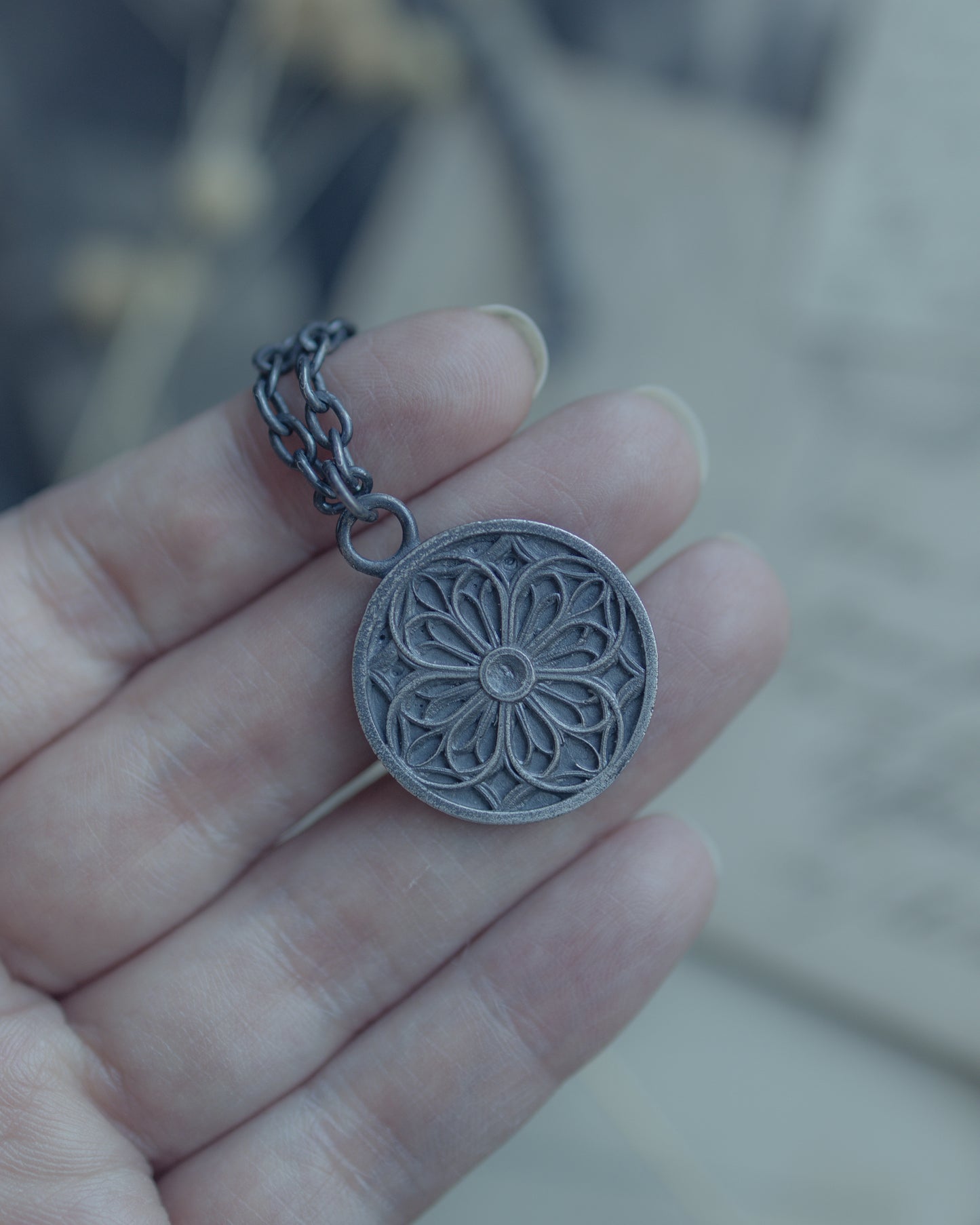Collier Star-crossed - Fabriqué sur commande 