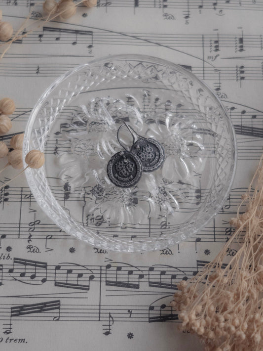 In Memory Of - Earrings - Ready to Ship
