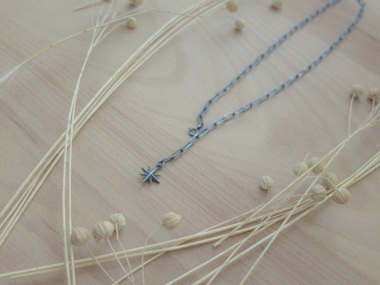 Fallen Stella - Necklace - Made to Order